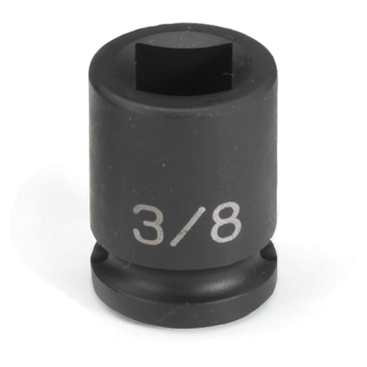 Grey Pneumatic 3/8" Drive x 1/4" Square Female Pipe Plug Socket