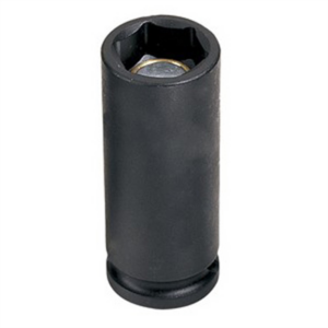 Grey Pneumatic 3/8" Drive x 8mm Magnetic Deep Socket