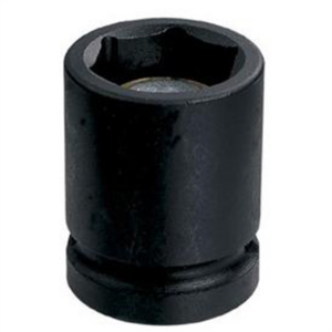 Grey Pneumatic 3/8" Drive x 8mm Magnetic Standard Socket