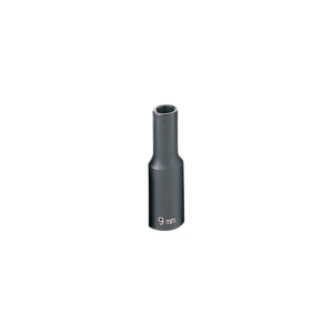 Grey Pneumatic 3/8" Drive x 9mm Deep Socket