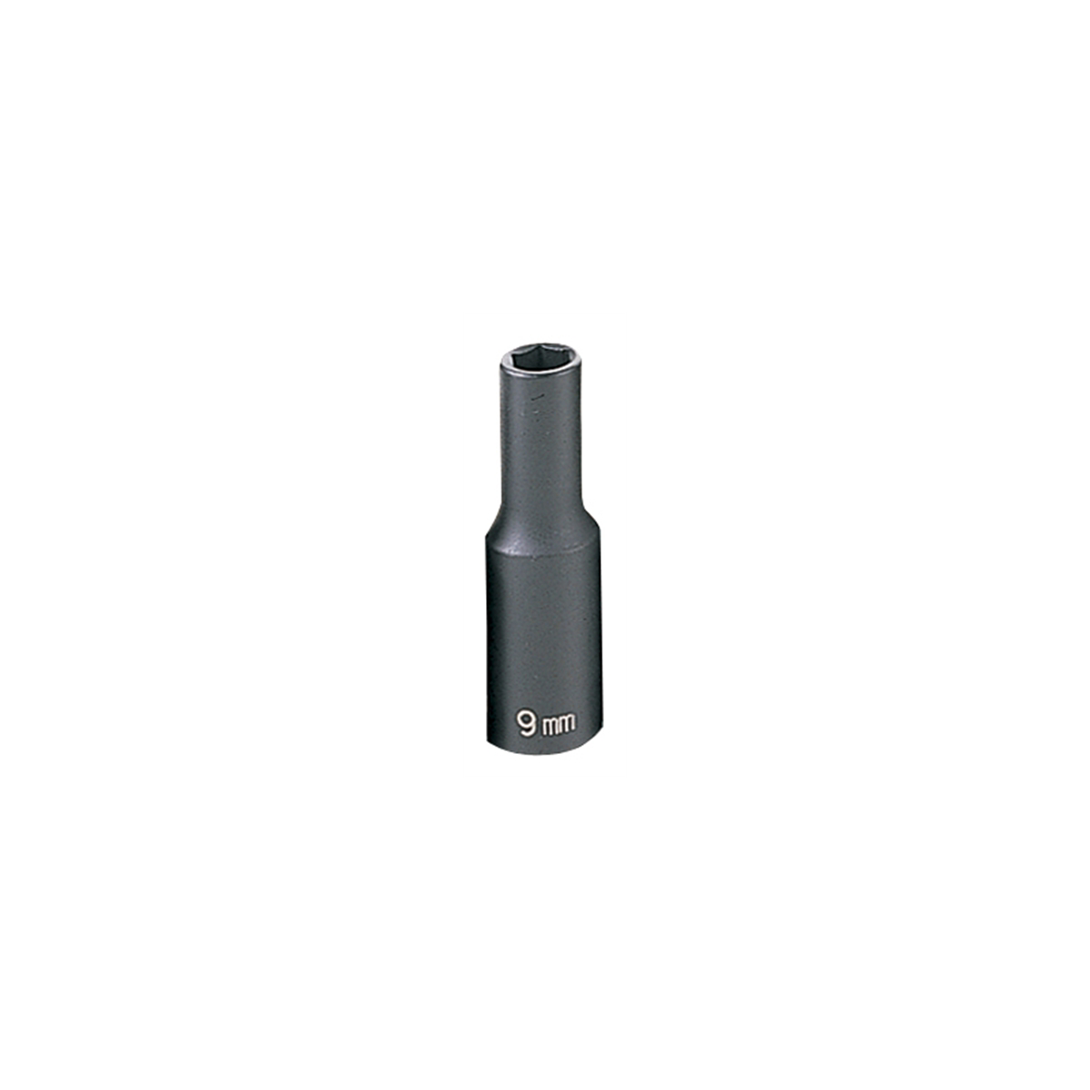 Grey Pneumatic 3/8" Drive x 9mm Deep Socket