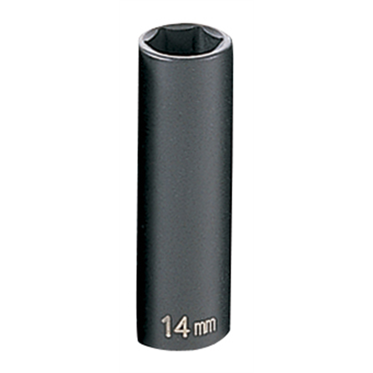 Grey Pneumatic 3/8" Drive x 14mm Deep Socket