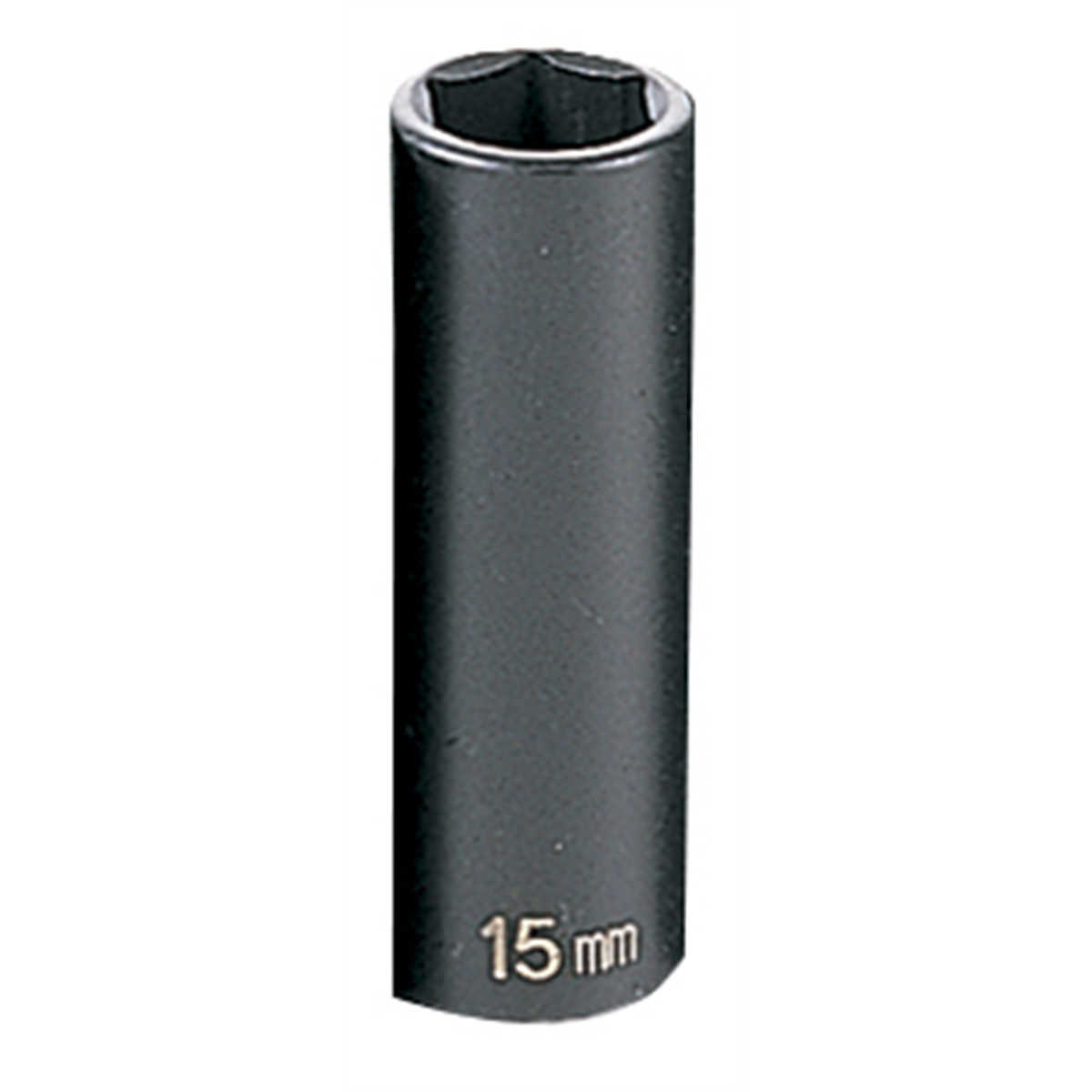 Grey Pneumatic 3/8" Drive x 15mm Deep Socket