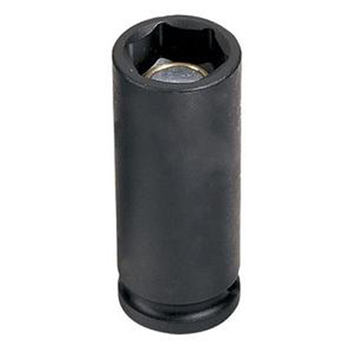 Grey Pneumatic 3/8" Drive x 15mm Magnetic Deep Socket