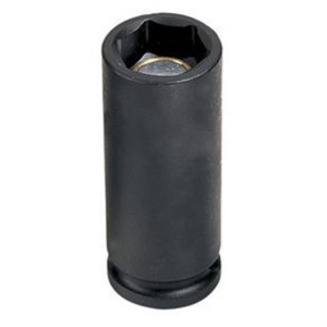 Grey Pneumatic 3/8" Drive x 16mm Magnetic Deep Socket