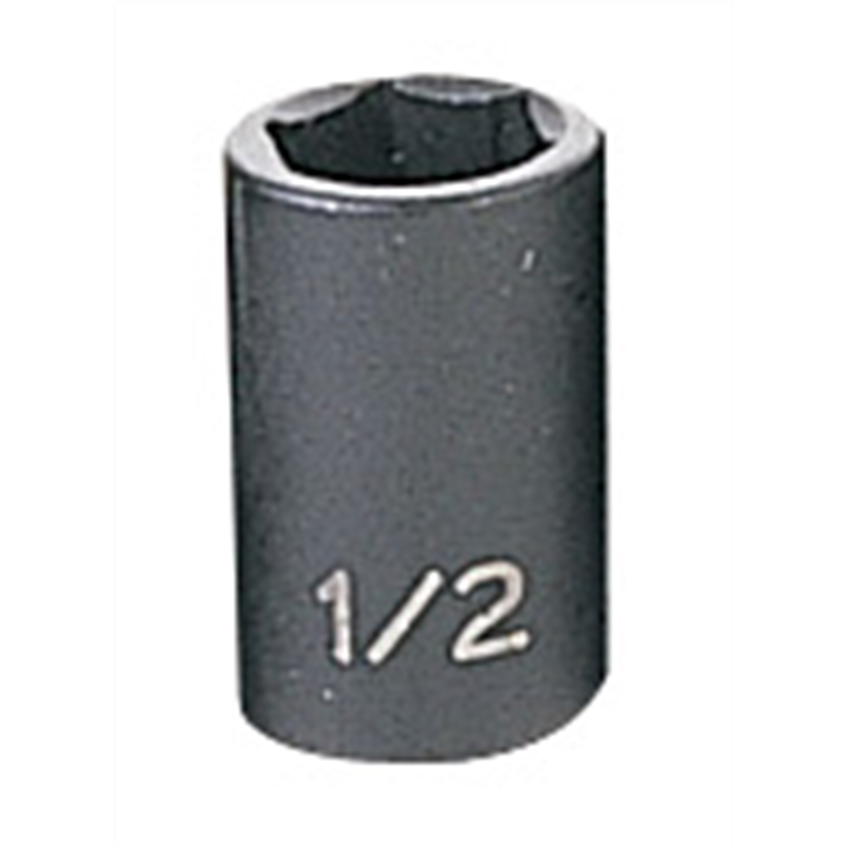 Grey Pneumatic 3/8" Drive x 1/2" Standard Socket