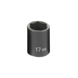 Grey Pneumatic 3/8" Drive x 17mm Standard Socket
