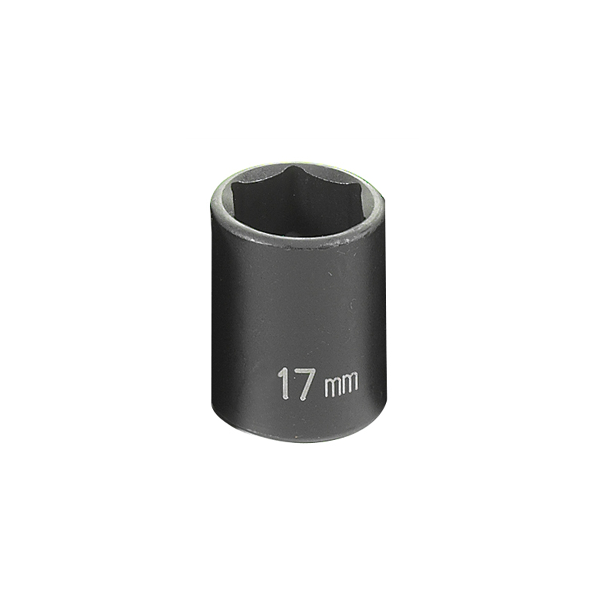 Grey Pneumatic 3/8" Drive x 17mm Standard Socket