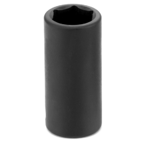 Grey Pneumatic 3/8" Drive x 9/16" Semi-Deep Socket