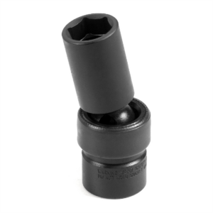 Grey Pneumatic 3/8" Drive x 18mm Semi-Deep Universal
