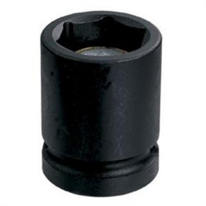 Grey Pneumatic 3/8" Drive x 19mm Magnetic Standard Socket