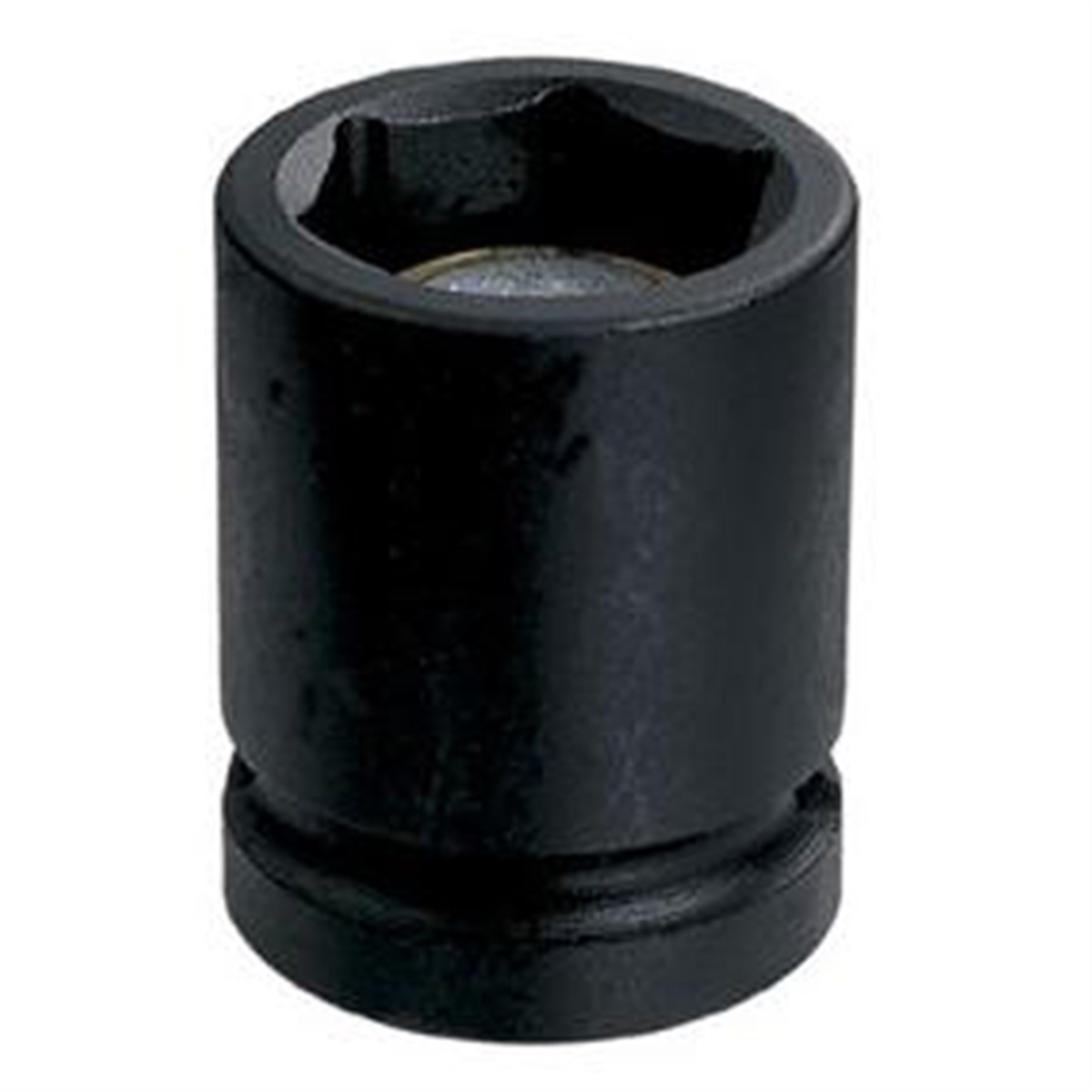 Grey Pneumatic 3/8" Drive x 19mm Magnetic Standard Socket