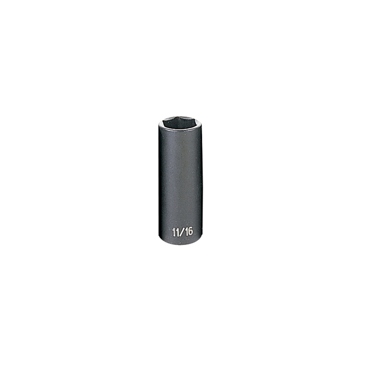 Grey Pneumatic 3/8" Drive x 11/16" Deep Socket