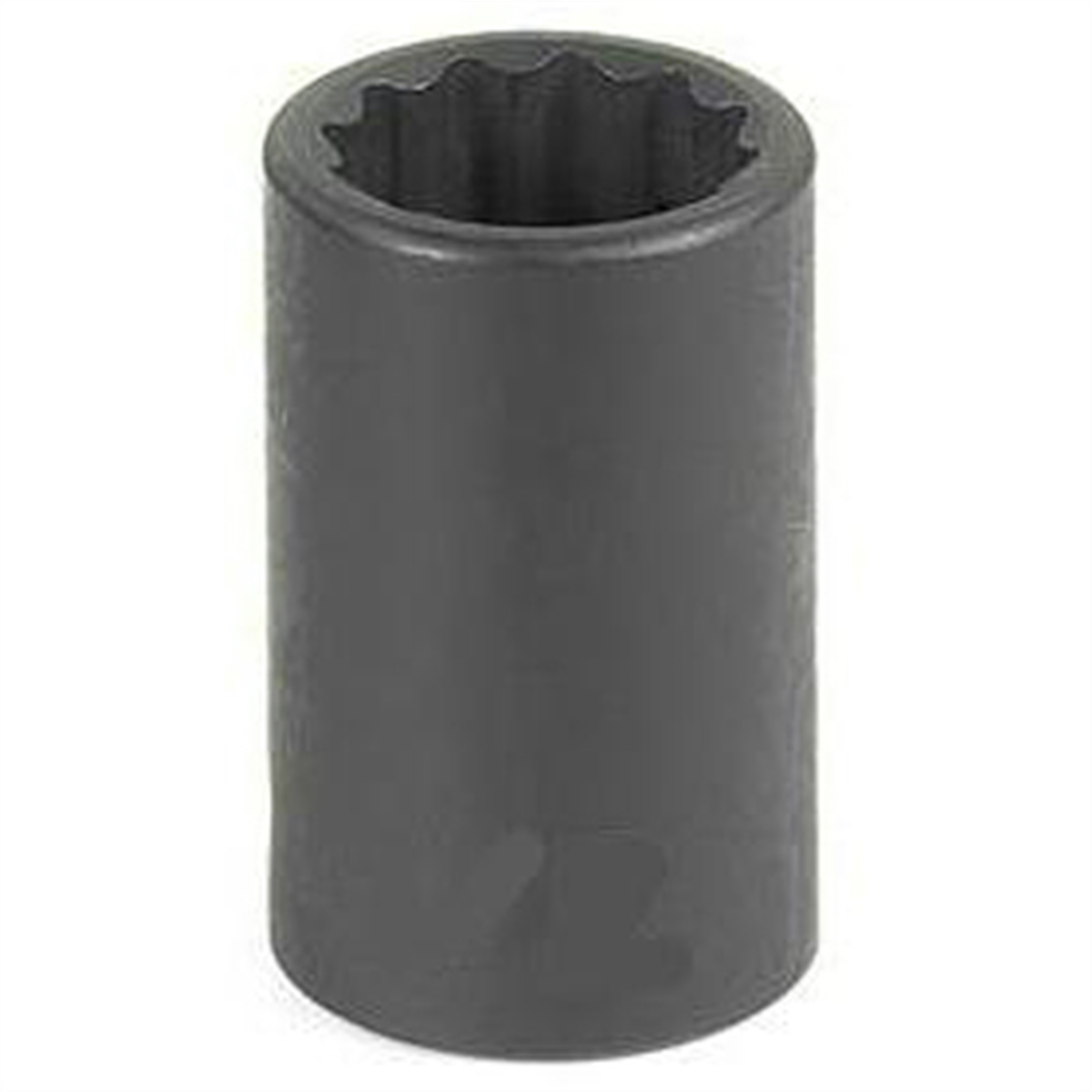 Grey Pneumatic 3/8" Drive x 10mm 12 Point Standard Socket