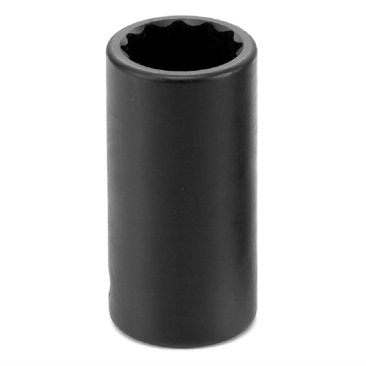 Grey Pneumatic 3/8" Drive x 10mm Semi-Deep - 12 Point Socket