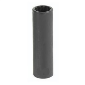 Grey Pneumatic 3/8" Drive x 7/16" Deep - 12 Point Socket