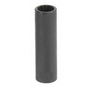 Grey Pneumatic 3/8" Drive x 18mm Deep - 12 Point Socket