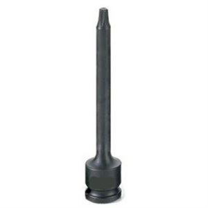 Grey Pneumatic 3/8" Drive x T20 Internal Star Driver 6" length