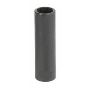Grey Pneumatic 3/8" Drive x 5/8" Deep - 12 Point Socket