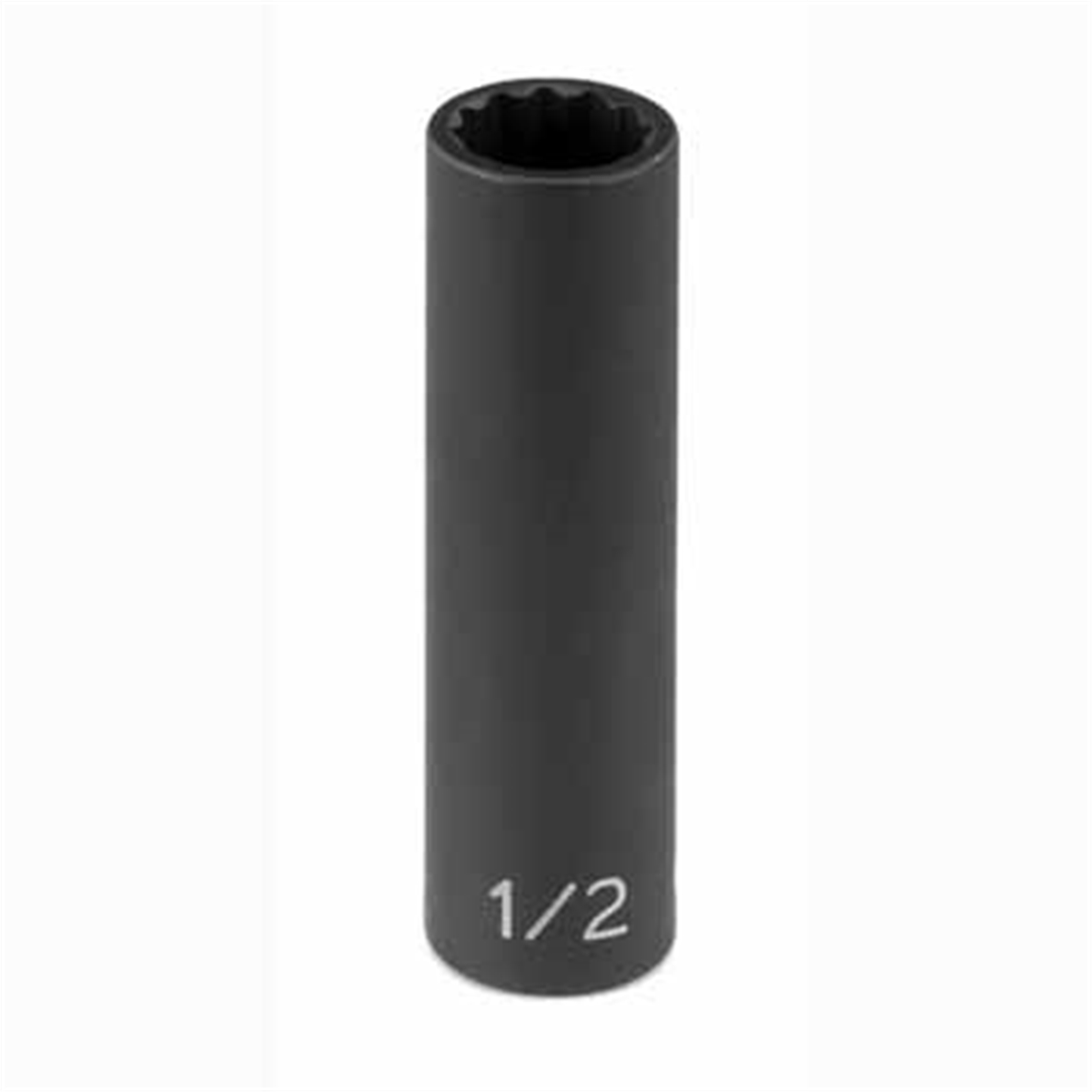 Grey Pneumatic 3/8" Drive x 20mm Deep - 12 Point Socket