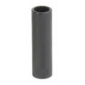 Grey Pneumatic 3/8" Drive x 7/8" Deep - 12 Point Socket