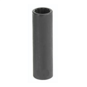 Grey Pneumatic 3/8" Drive x 1" Deep - 12 Point Socket