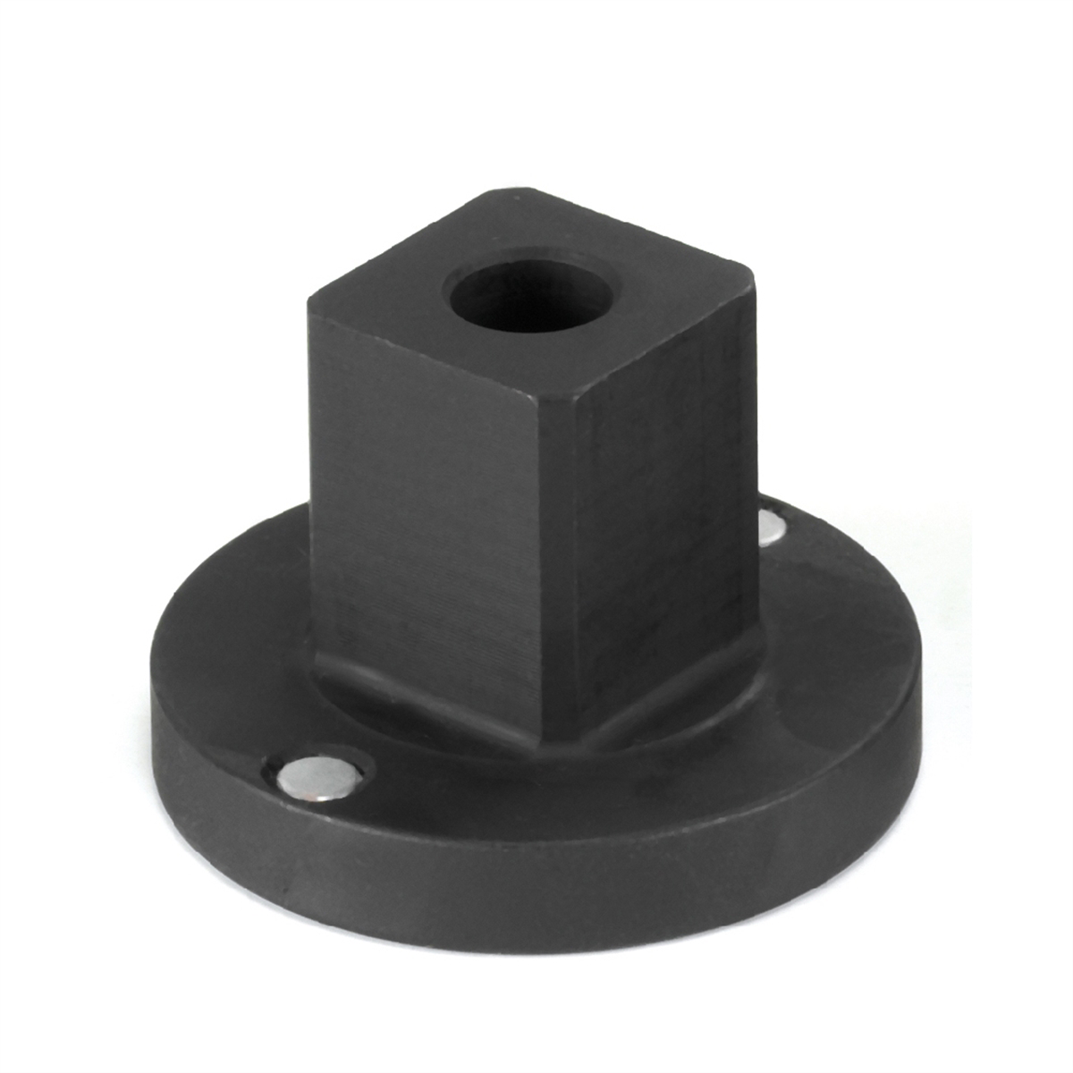 Grey Pneumatic 3/8" F x 1/2" M Reducing Sleeve Adapter