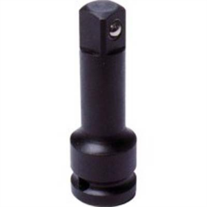 Grey Pneumatic 3/8" Drive x 6" Extension w/ Friction Ball