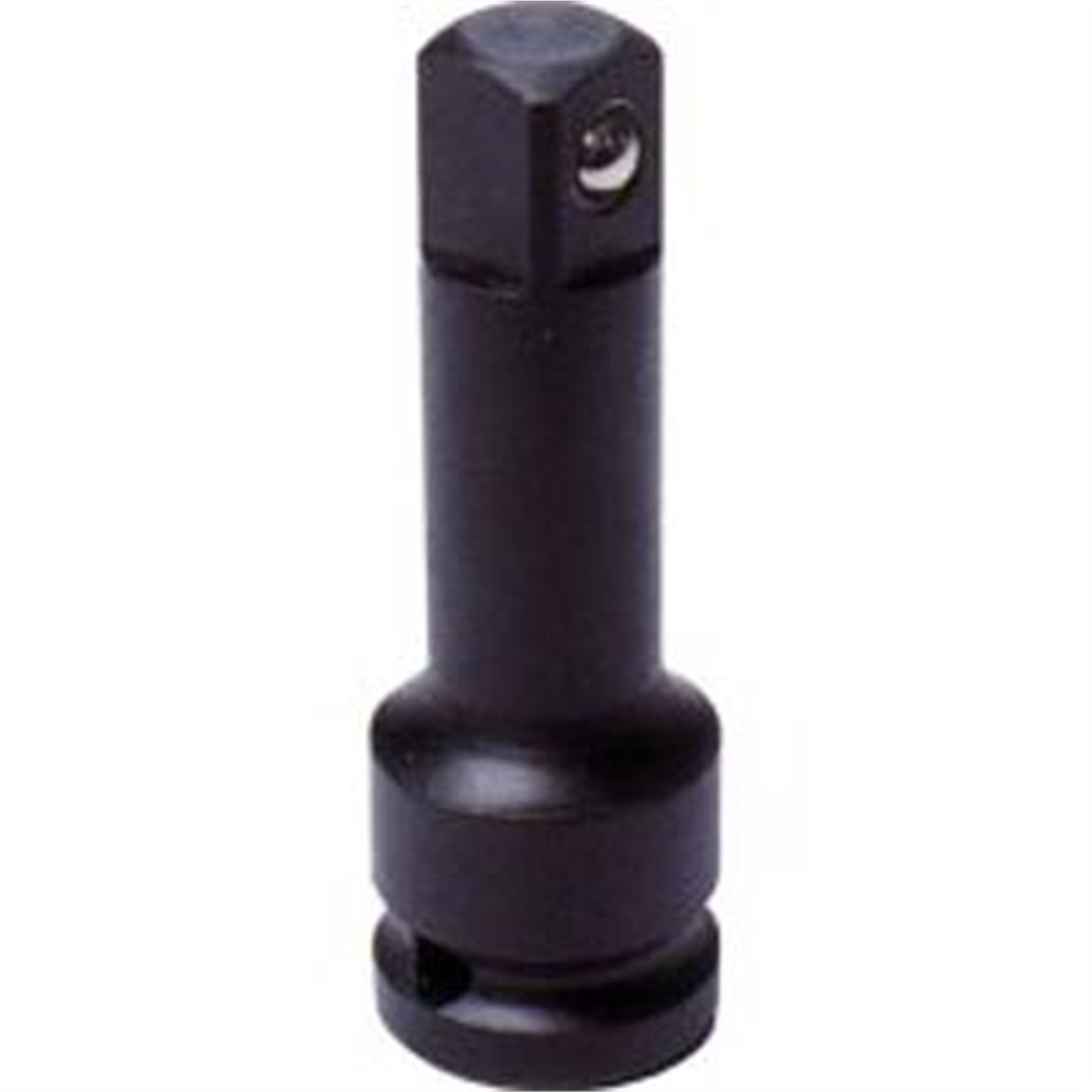Grey Pneumatic 3/8" Drive x 6" Extension w/ Friction Ball