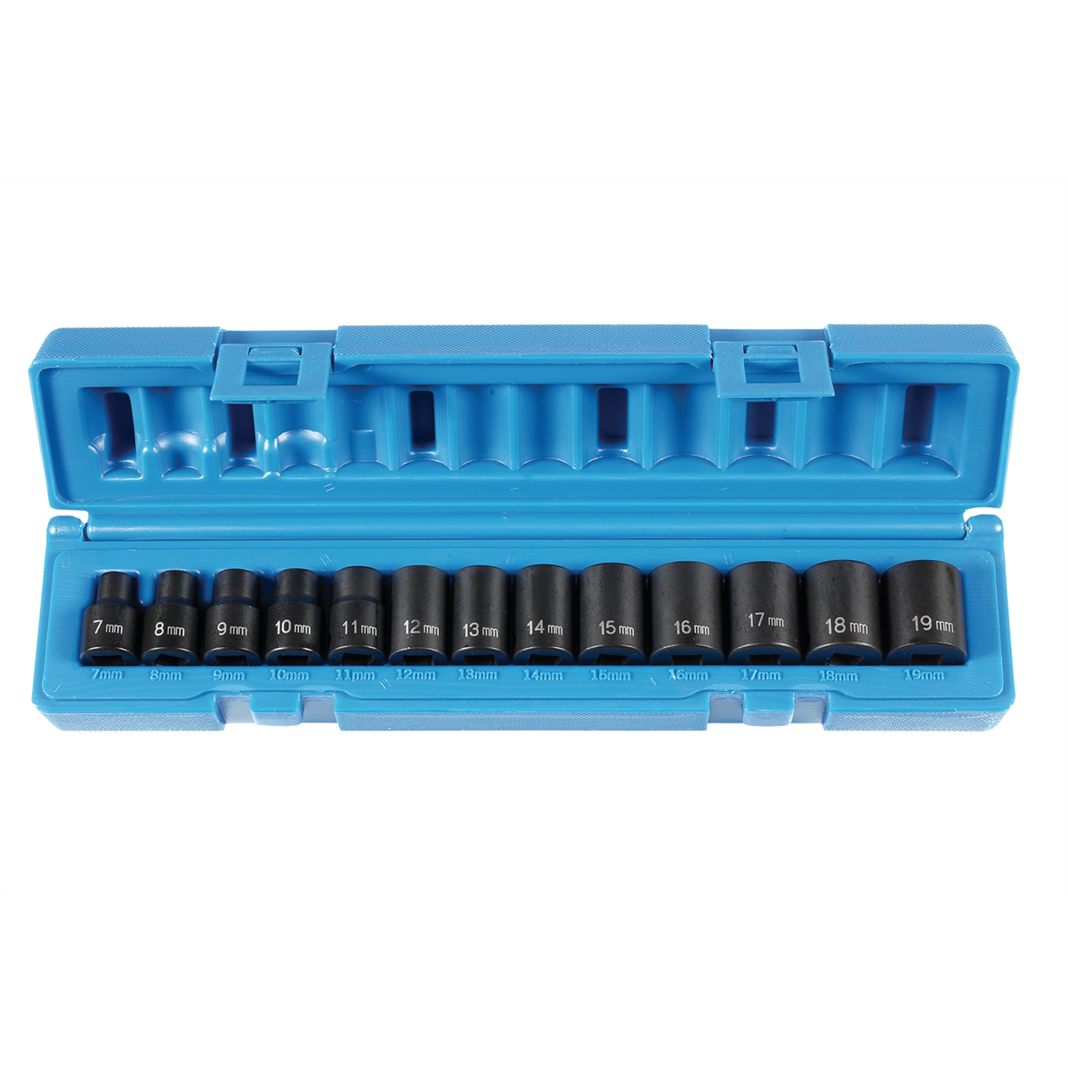 Grey Pneumatic 3/8" Drive 13 Piece Standard Metric Set