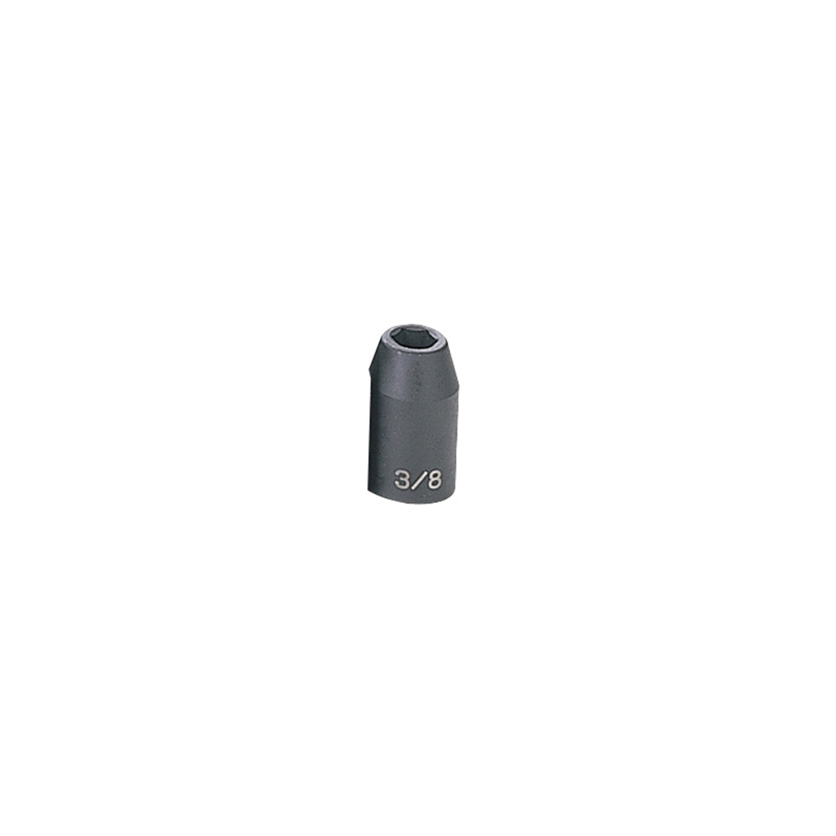 Grey Pneumatic 1/2" Drive x 3/8" Standard Socket