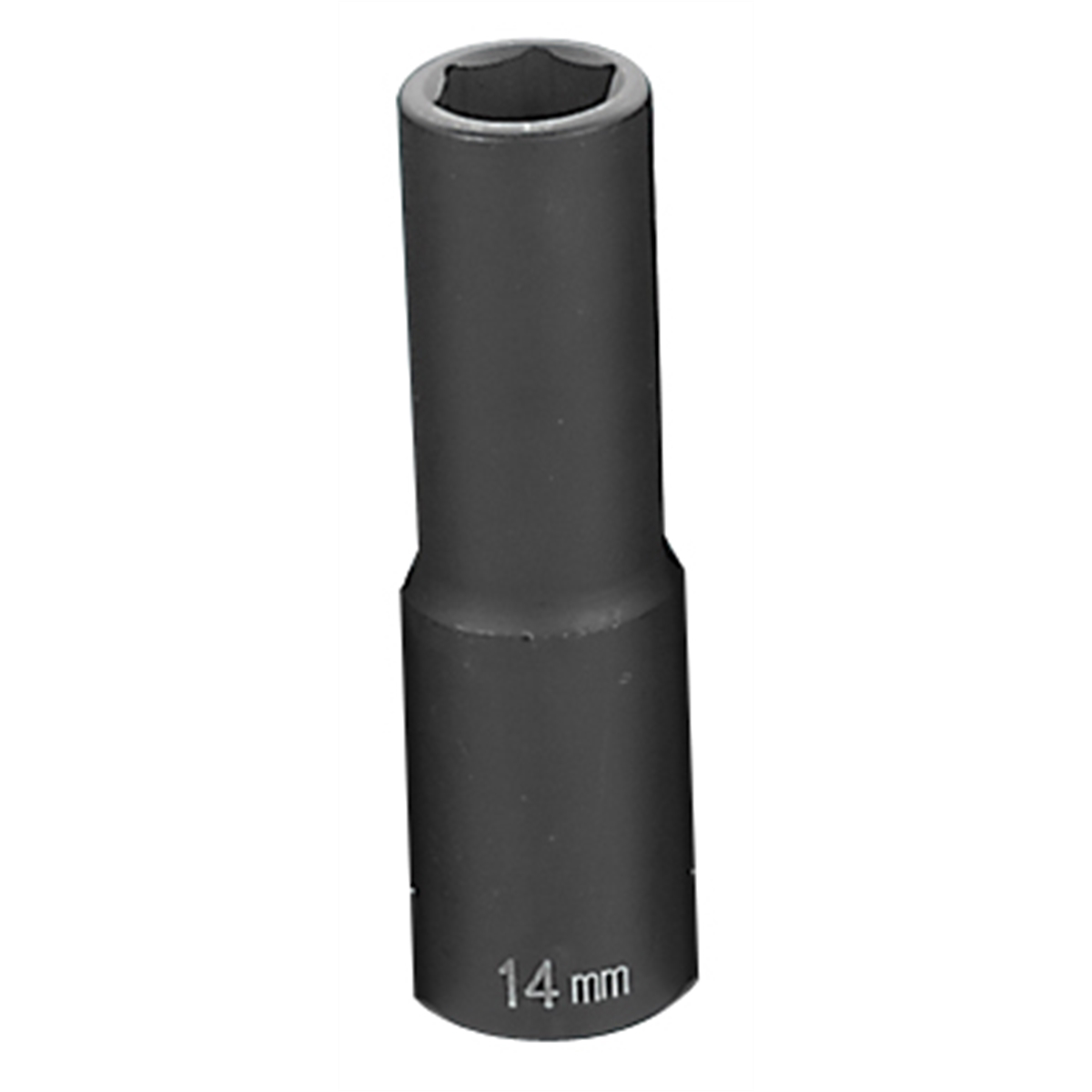 Grey Pneumatic 1/2" Drive x 14mm Deep Socket