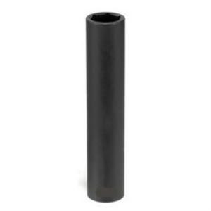 Grey Pneumatic 1/2" Drive x 17mm Extra-Deep Socket