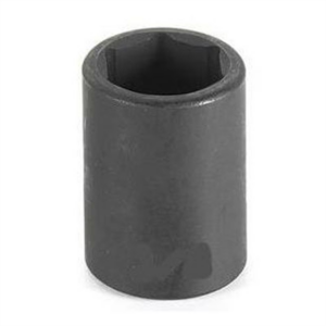 Grey Pneumatic 1/2" Drive x 20mm Standard Socket