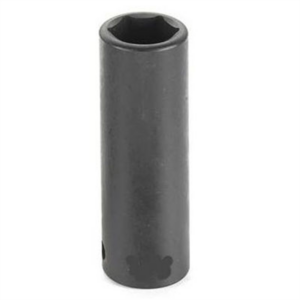 Grey Pneumatic 1/2" Drive x 20mm Deep Socket