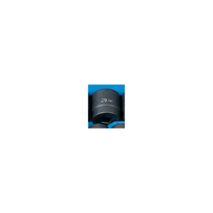 Grey Pneumatic 1/2" Drive x 29mm Standard Socket