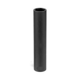 Grey Pneumatic 1/2" Drive x 1" Extra-Deep Socket