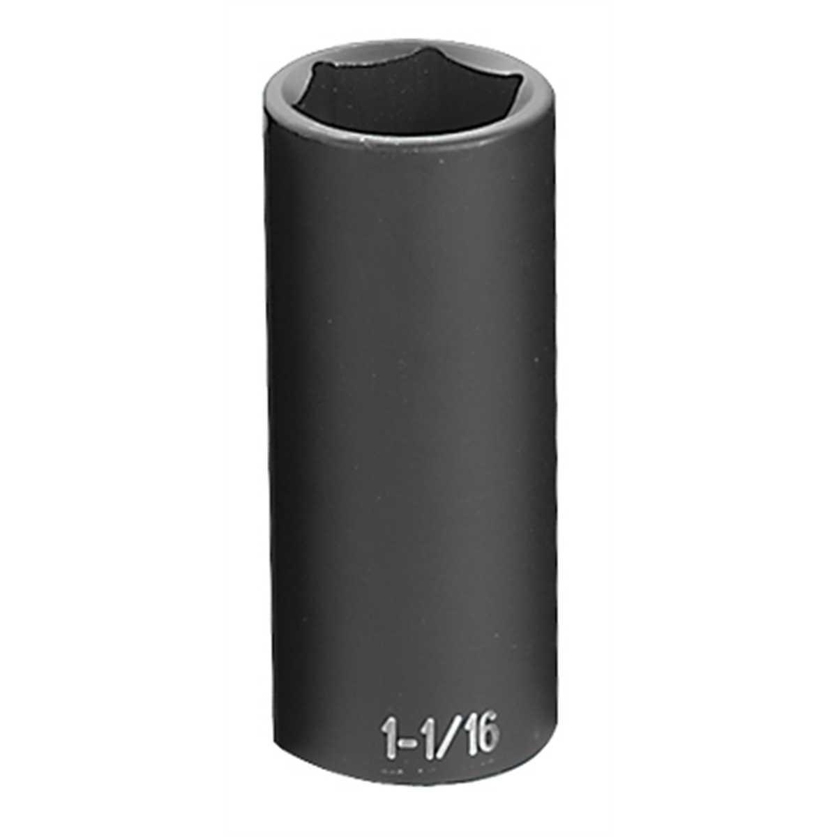 Grey Pneumatic 1/2" Drive x 1-1/16" Deep Socket