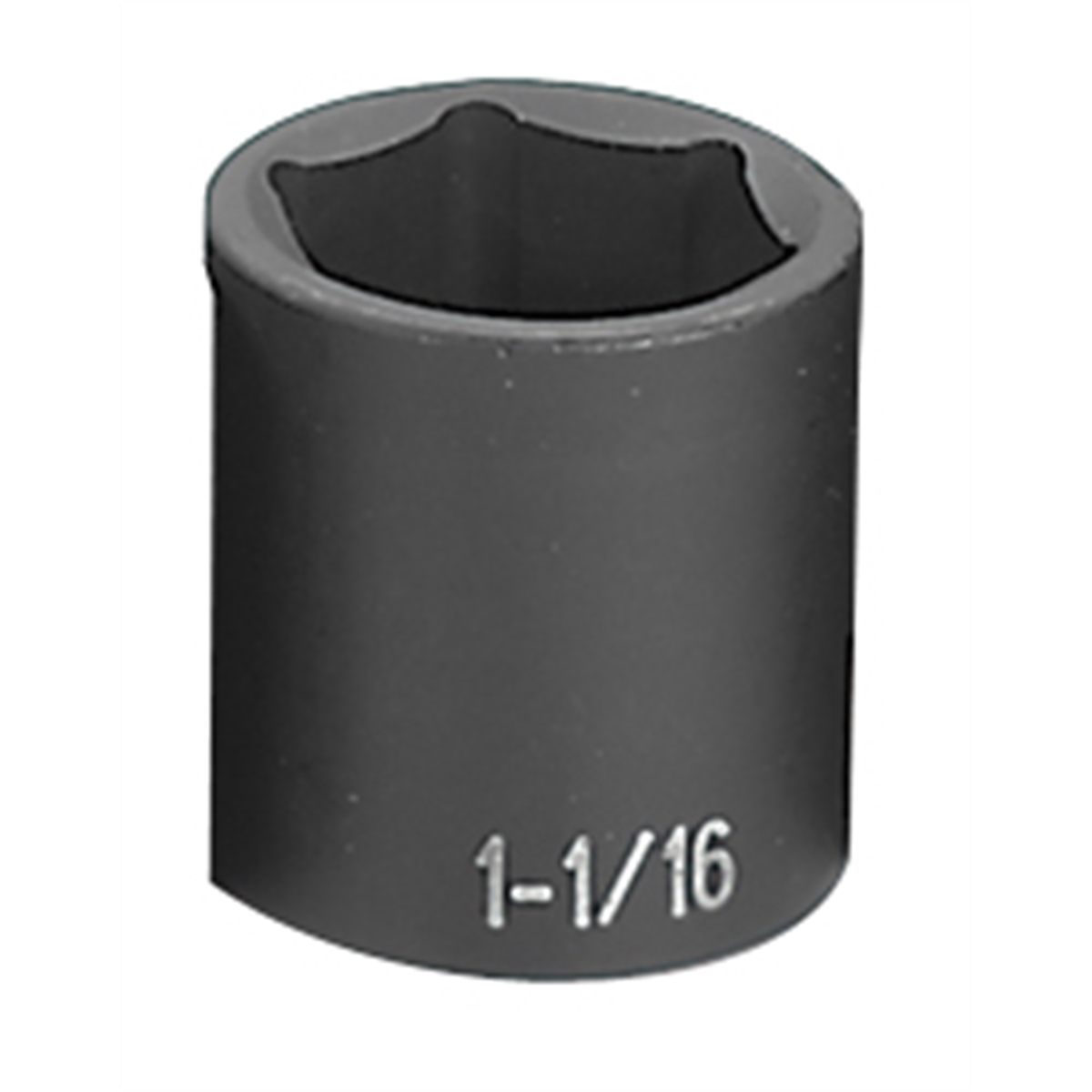 Grey Pneumatic 1/2" Drive x 1-1/16" Standard Socket