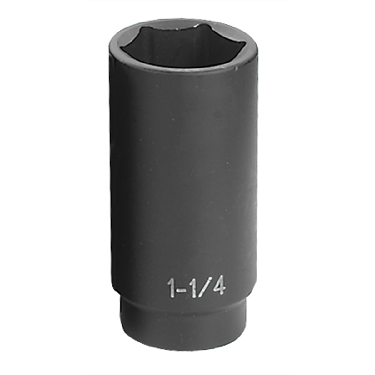 Grey Pneumatic 1/2" Drive x 1-1/4" Deep Socket