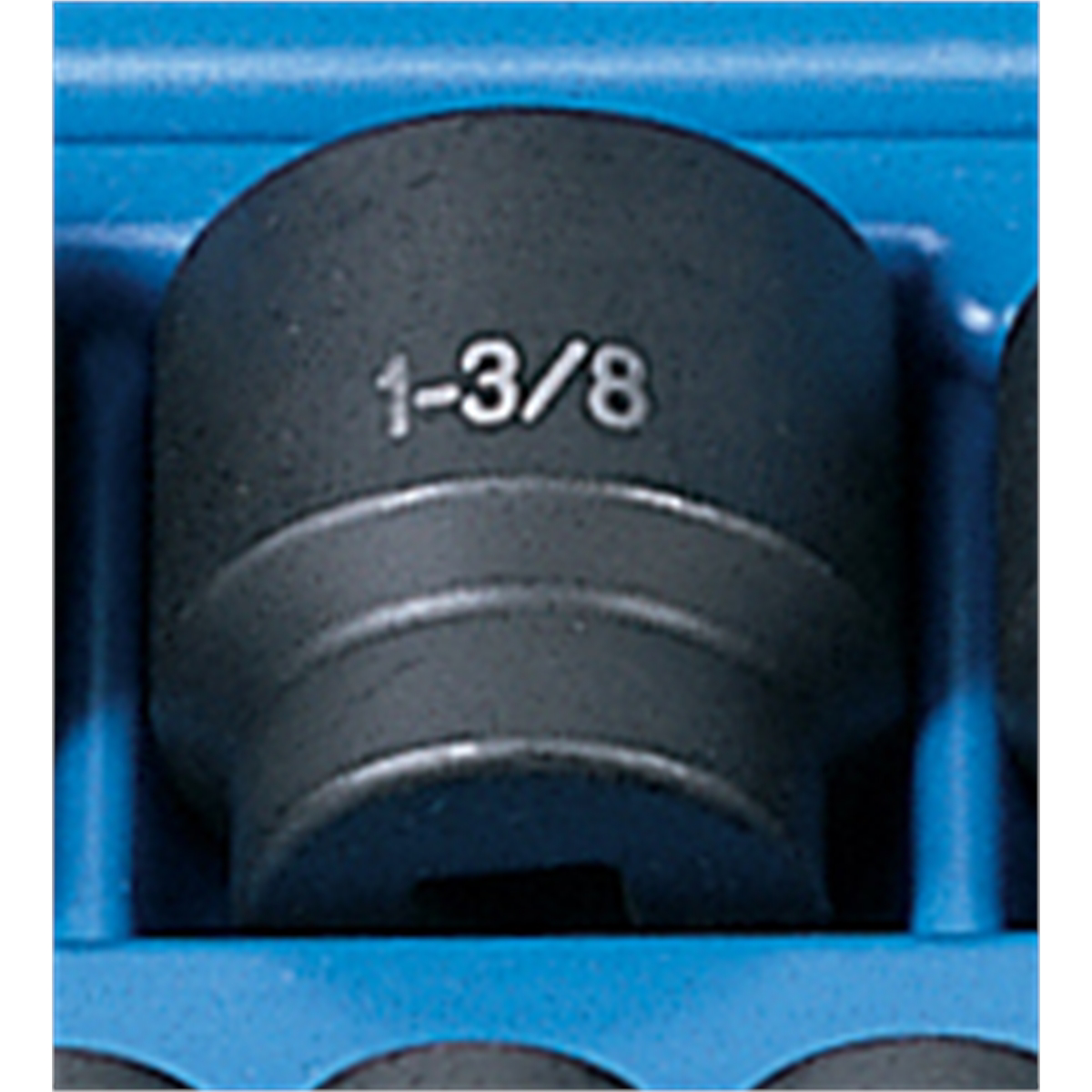 Grey Pneumatic 1/2" Drive x 1-3/8" Standard Socket