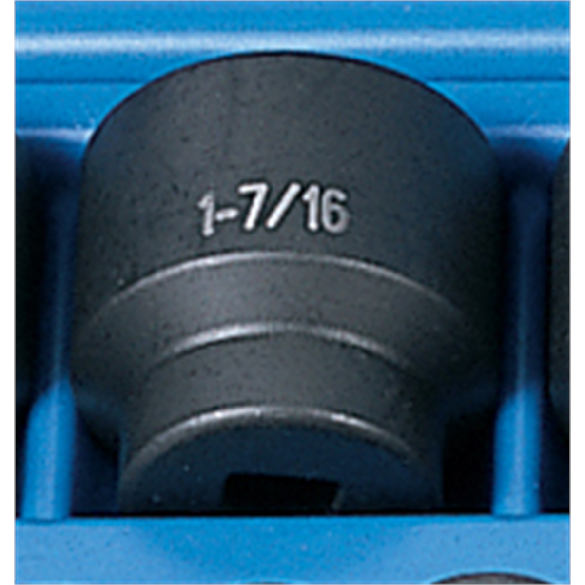 Grey Pneumatic 1/2" Drive x 1-7/16" Standard Socket