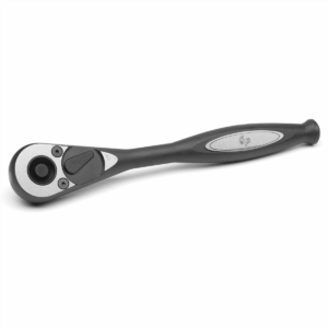 Grey Pneumatic 1/2 Drive 24 Tooth Quick Release Ratchet