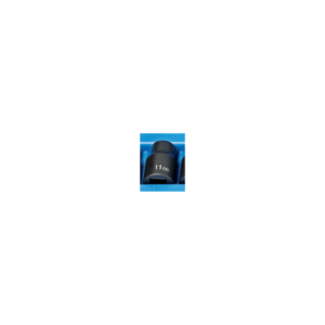 Grey Pneumatic 1/2" Drive x 11mm Standard - 12 Point Socket