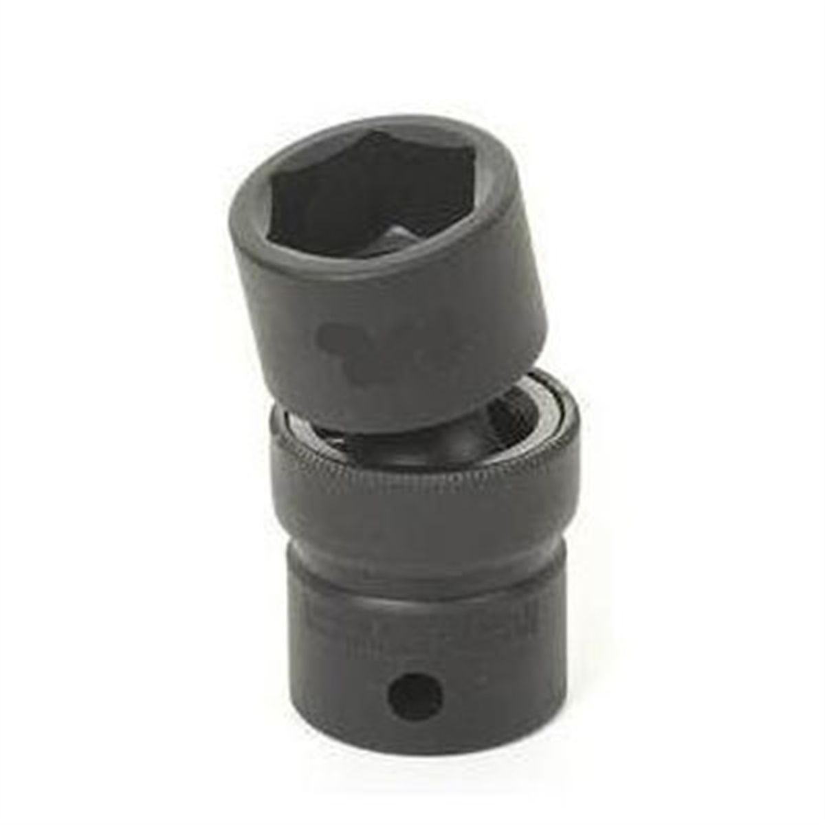 Grey Pneumatic 1/2" Drive x 12mm Standard Universal- 12 Point Socket