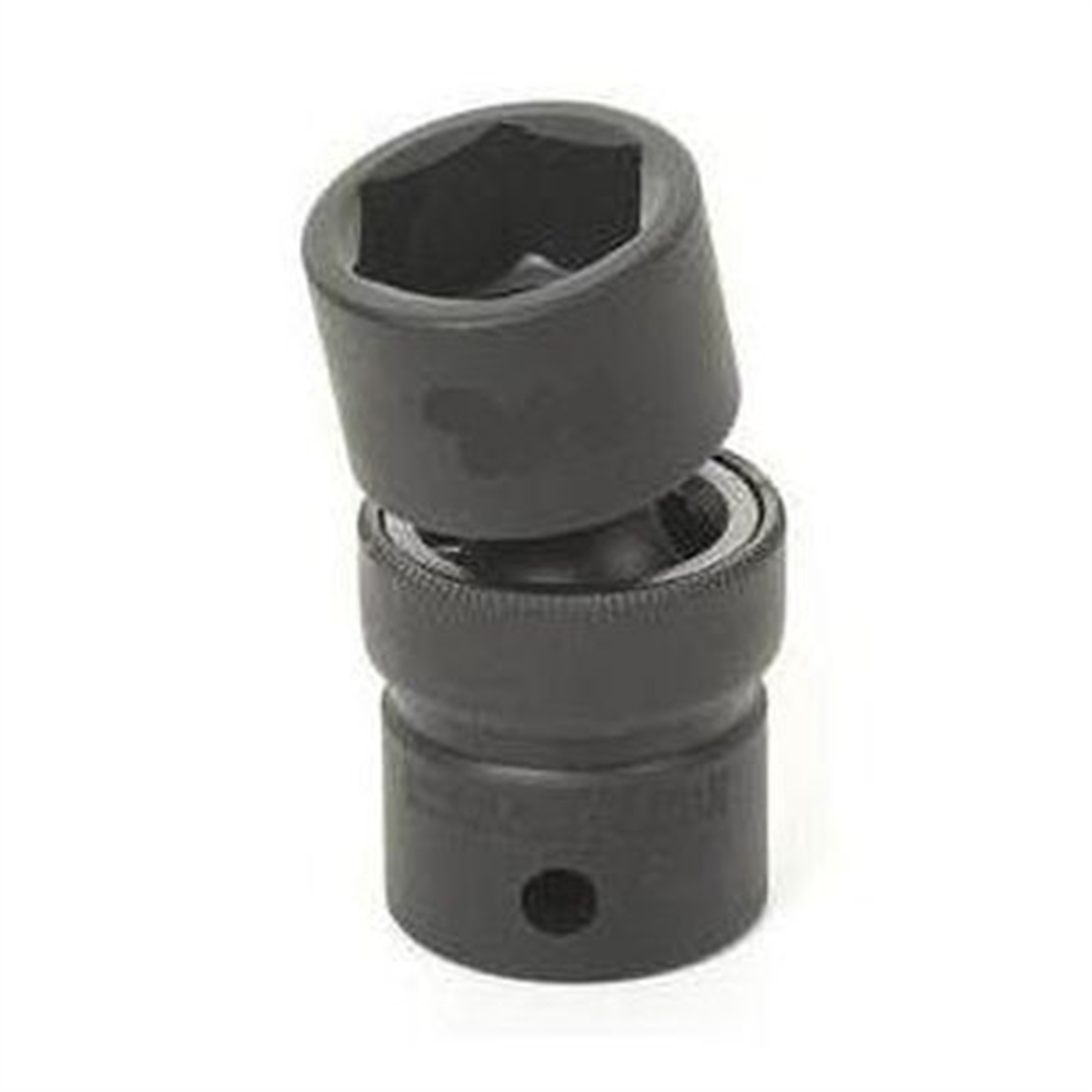 Grey Pneumatic 1/2" Drive x 16mm Standard Universal- 12 Point