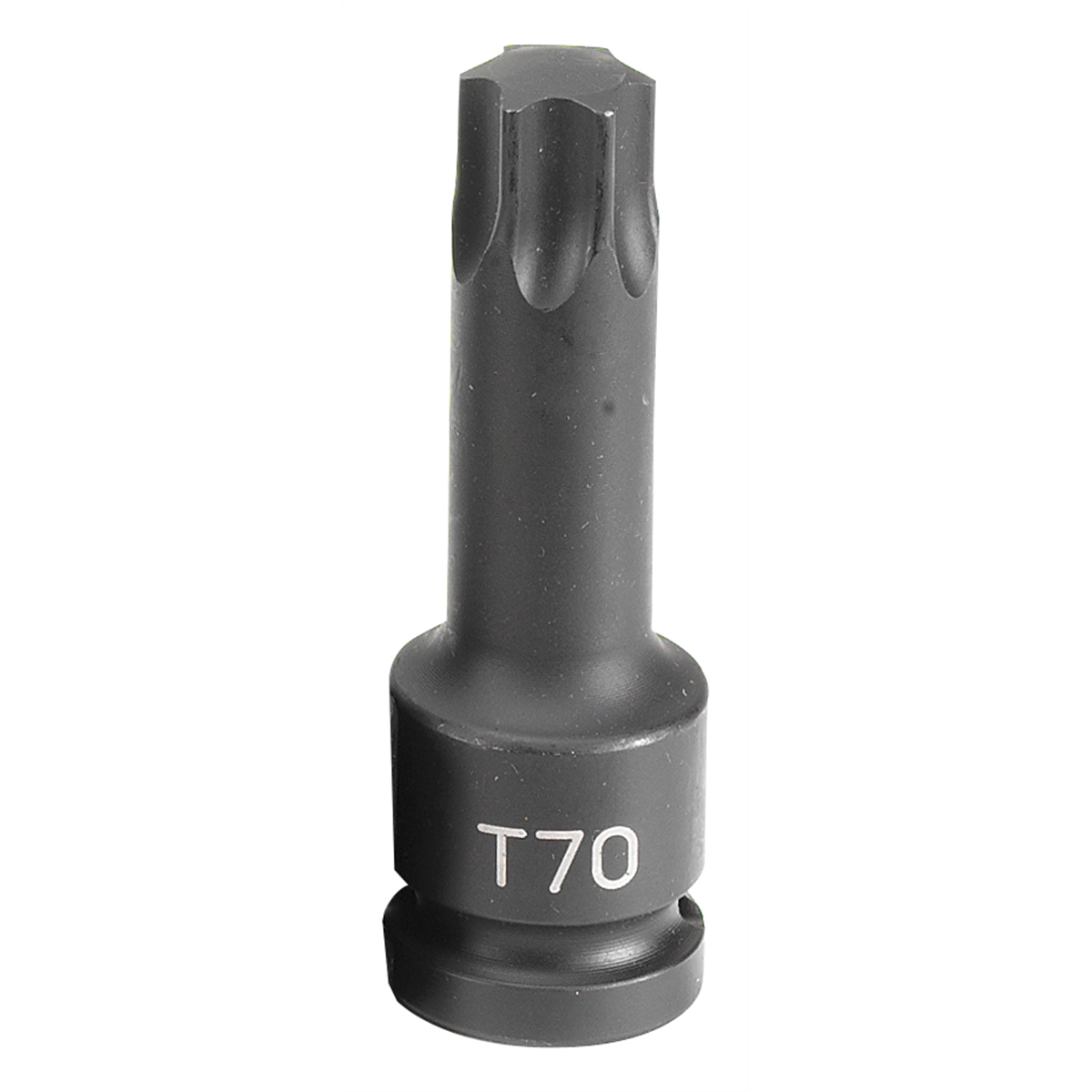 Grey Pneumatic 1/2" Drive x T70 Internal Star Impact Driver