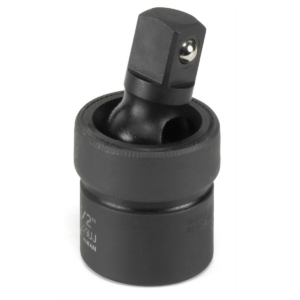 Grey Pneumatic 1/2" Drive x 1/2" Male Universal Joint with Friction Ball
