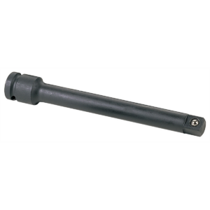 Grey Pneumatic 1/2" Drive x 7" Extension with Friction Ball