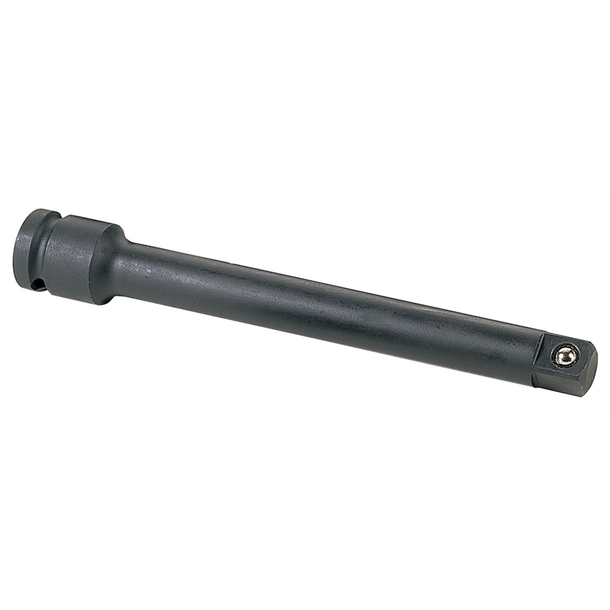 Grey Pneumatic 1/2" Drive x 7" Extension with Friction Ball